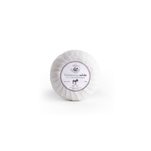 Shampoing Solide 100g - Lait d'Anesse BIO