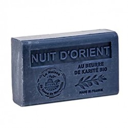 Savon 125gr au beurre de karité bio- ACACIA