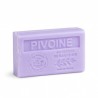 Savon 125gr au beurre de karité bio- PIVOINE