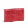 Savon 125gr au beurre de karité bio- FRAMBOISE