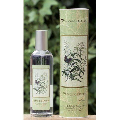 Eau de toilette Provence et Nature 100ml - VERVEINE DOUCE