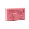 Savon 125gr au beurre de karité bio- VIGNE ROUGE