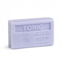 Savon 125gr au beurre de karité bio- TONIC