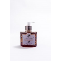 Savon liquide de Marseille 330ml HUILE D'ARGAN Bio