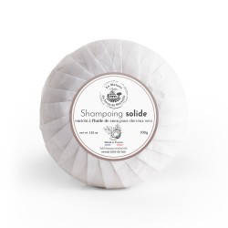 Shampoing Solide 100g - Lait d'Anesse BIO