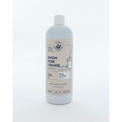 Savon noir liquide ménager 1l Lavande