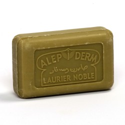 Savon 125gr Alepiderm LAURIER