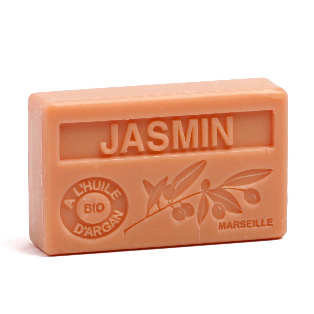 Savon solide parfumé - Jasmin Précieux 150g
